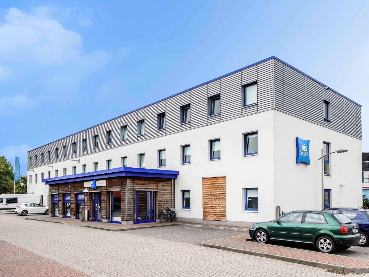 Ibis Budget Flensburg Handewitt Bagian luar foto