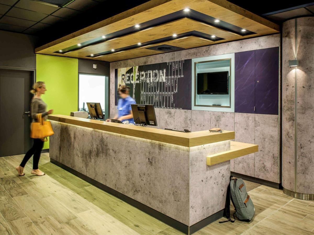 Ibis Budget Flensburg Handewitt Bagian luar foto