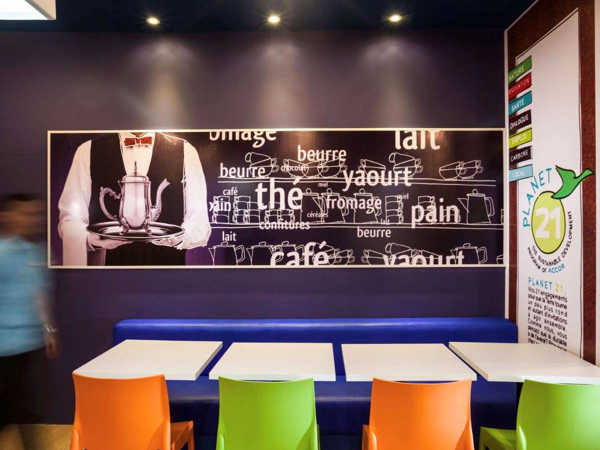 Ibis Budget Flensburg Handewitt Bagian luar foto