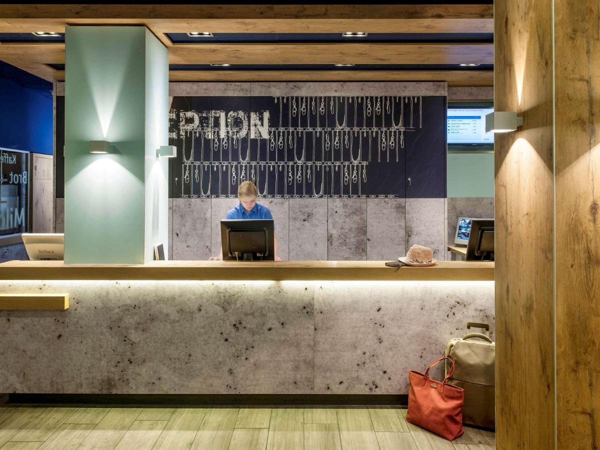 Ibis Budget Flensburg Handewitt Bagian luar foto
