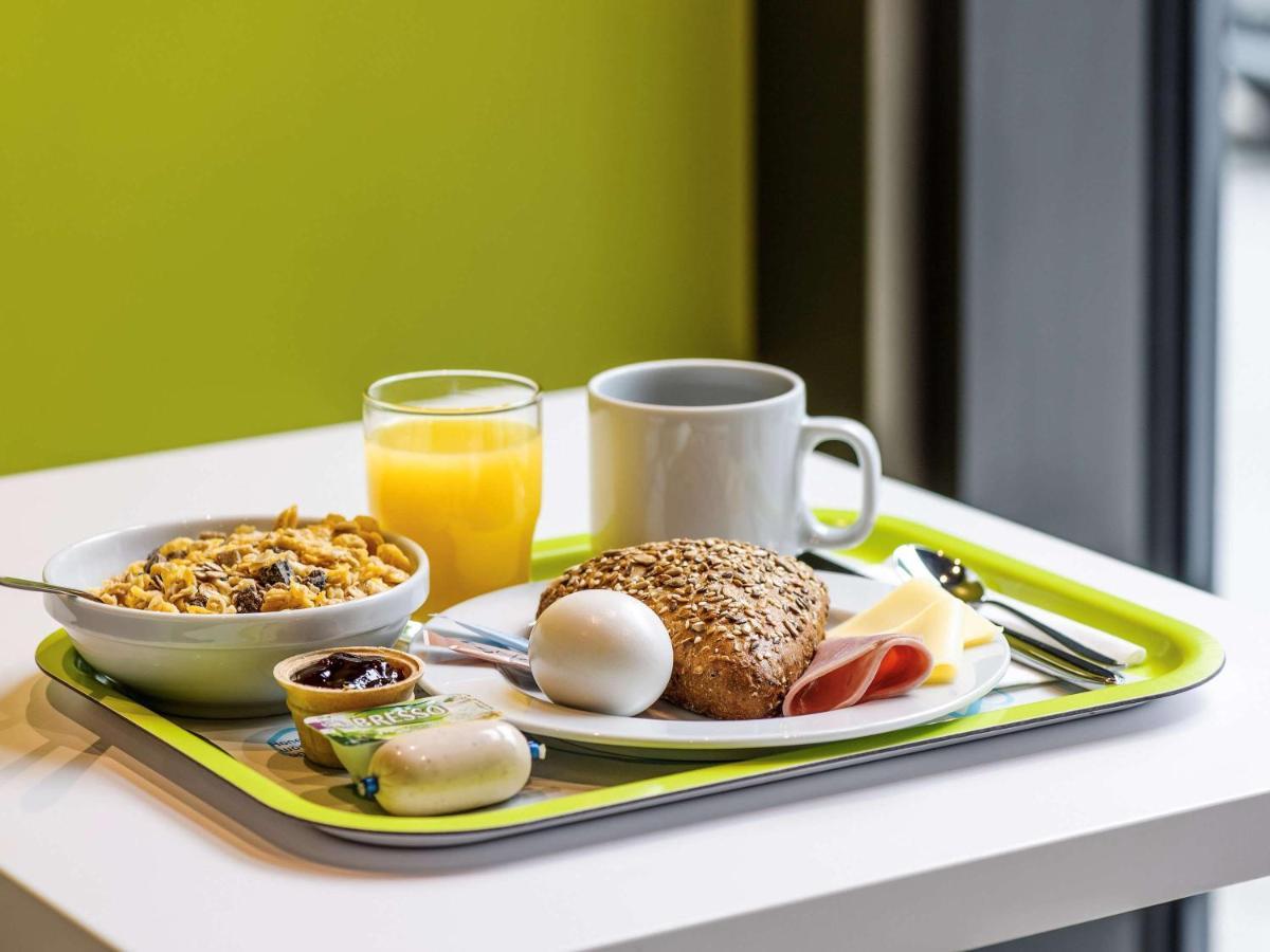 Ibis Budget Flensburg Handewitt Bagian luar foto