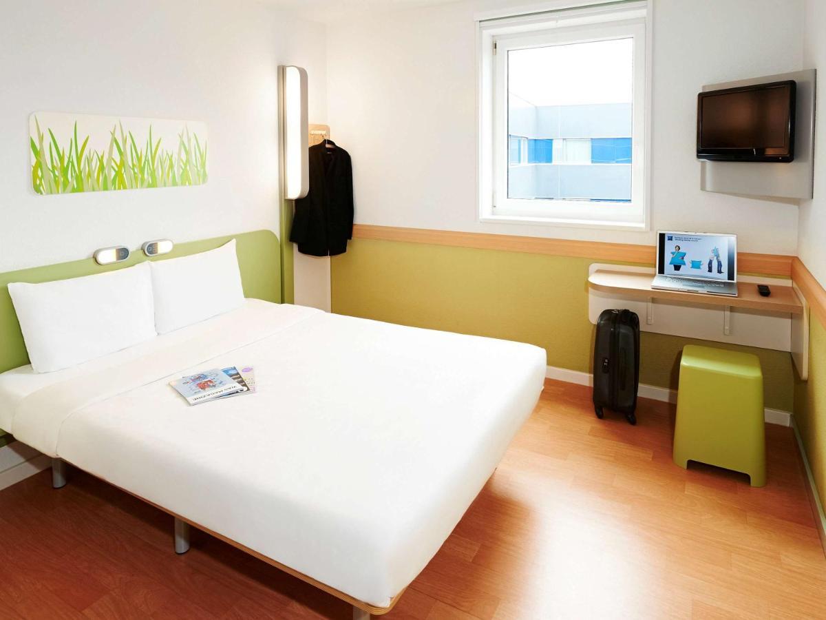 Ibis Budget Flensburg Handewitt Bagian luar foto