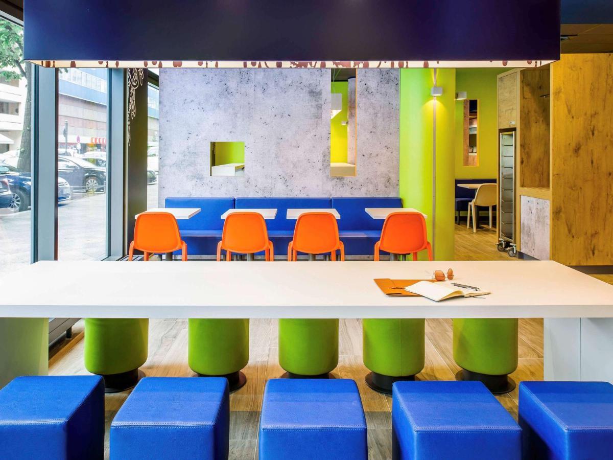 Ibis Budget Flensburg Handewitt Bagian luar foto