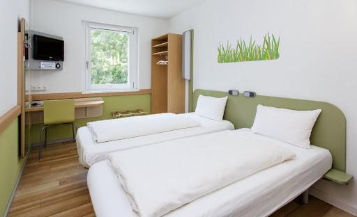 Ibis Budget Flensburg Handewitt Bagian luar foto