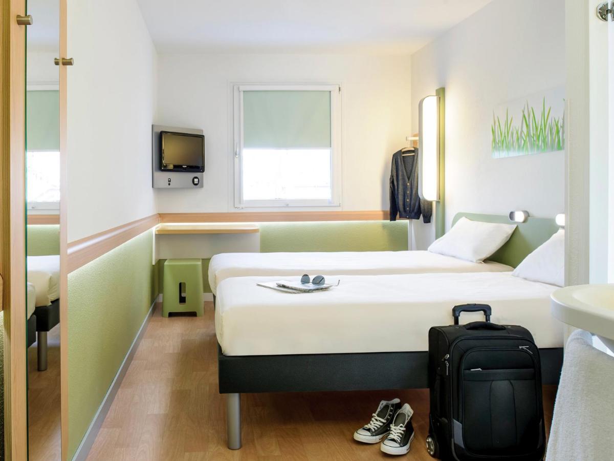 Ibis Budget Flensburg Handewitt Bagian luar foto