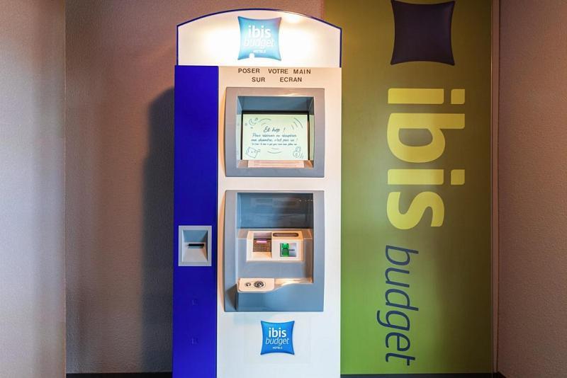 Ibis Budget Flensburg Handewitt Bagian luar foto