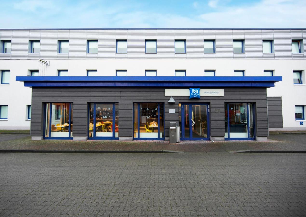Ibis Budget Flensburg Handewitt Bagian luar foto