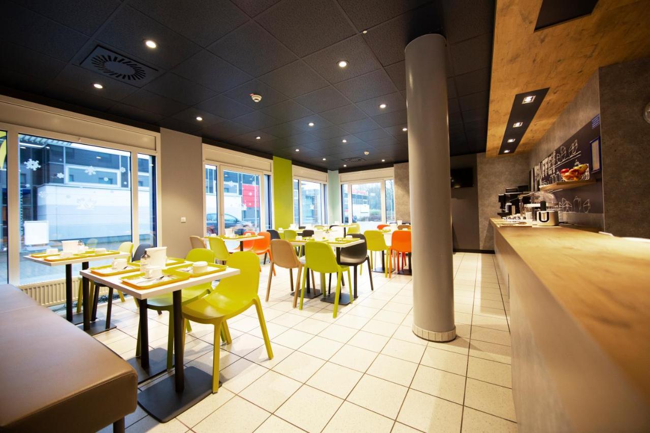 Ibis Budget Flensburg Handewitt Bagian luar foto