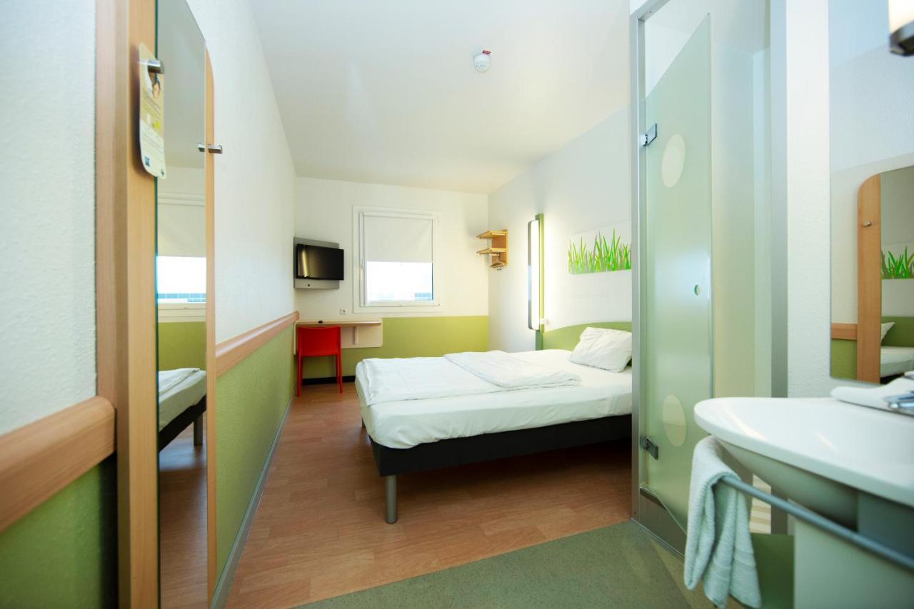 Ibis Budget Flensburg Handewitt Bagian luar foto