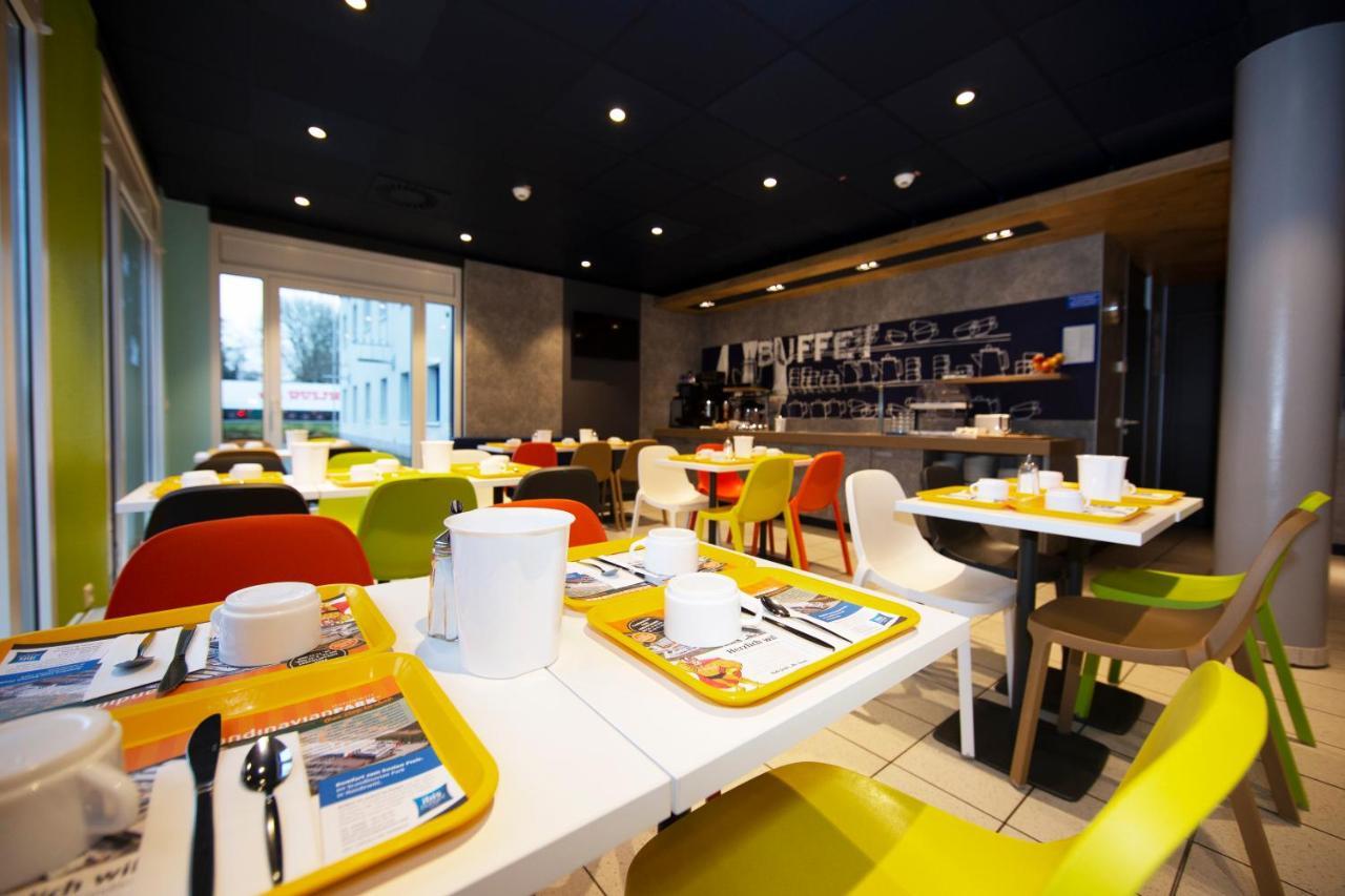 Ibis Budget Flensburg Handewitt Bagian luar foto