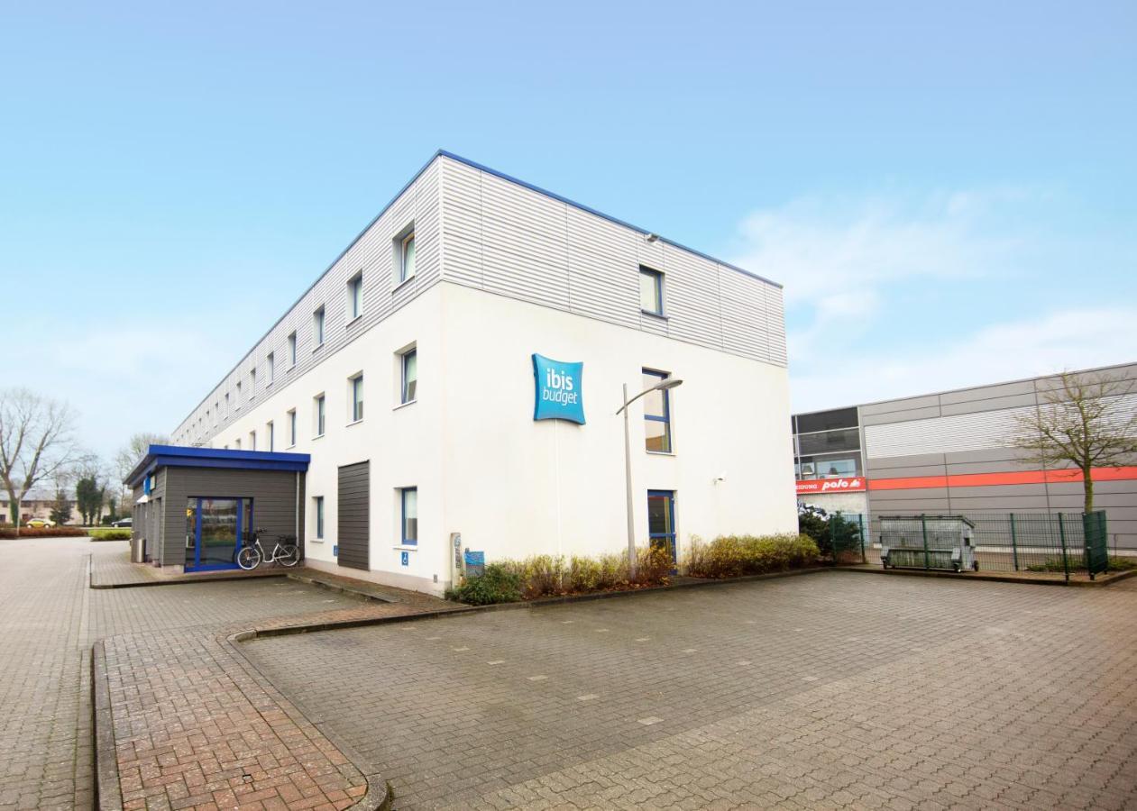 Ibis Budget Flensburg Handewitt Bagian luar foto
