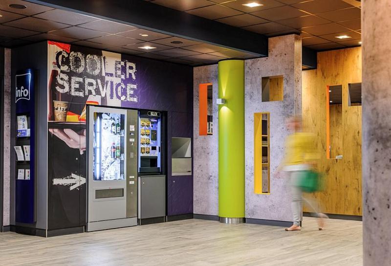 Ibis Budget Flensburg Handewitt Bagian luar foto
