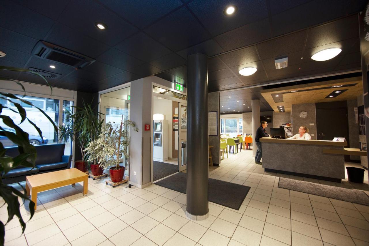 Ibis Budget Flensburg Handewitt Bagian luar foto